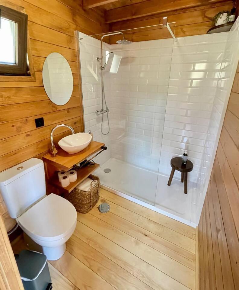 Mountain Eco Shelter 3 Hotel Corujeira de Dentro Kültér fotó