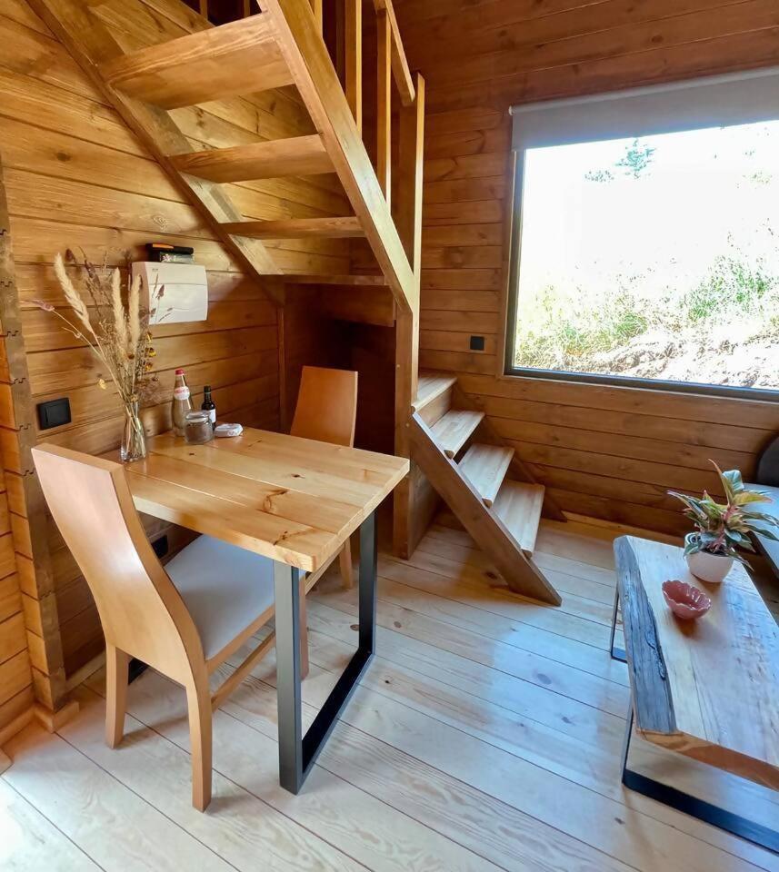 Mountain Eco Shelter 3 Hotel Corujeira de Dentro Kültér fotó
