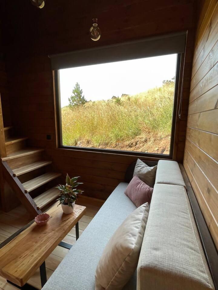Mountain Eco Shelter 3 Hotel Corujeira de Dentro Kültér fotó