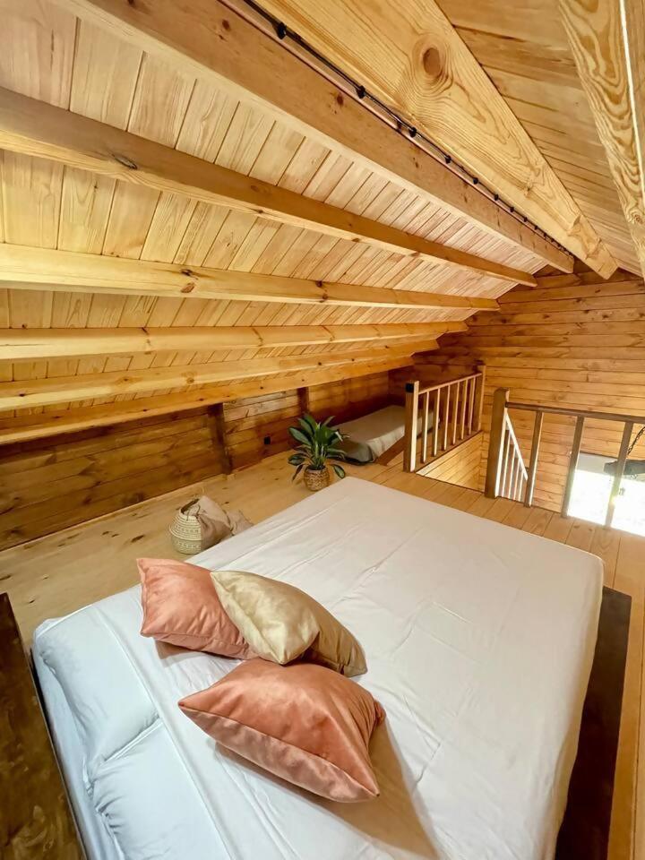 Mountain Eco Shelter 3 Hotel Corujeira de Dentro Kültér fotó