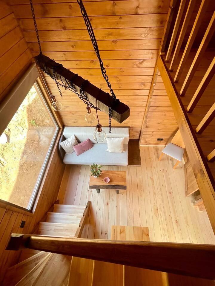 Mountain Eco Shelter 3 Hotel Corujeira de Dentro Kültér fotó