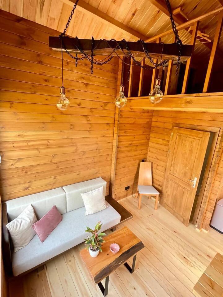 Mountain Eco Shelter 3 Hotel Corujeira de Dentro Kültér fotó