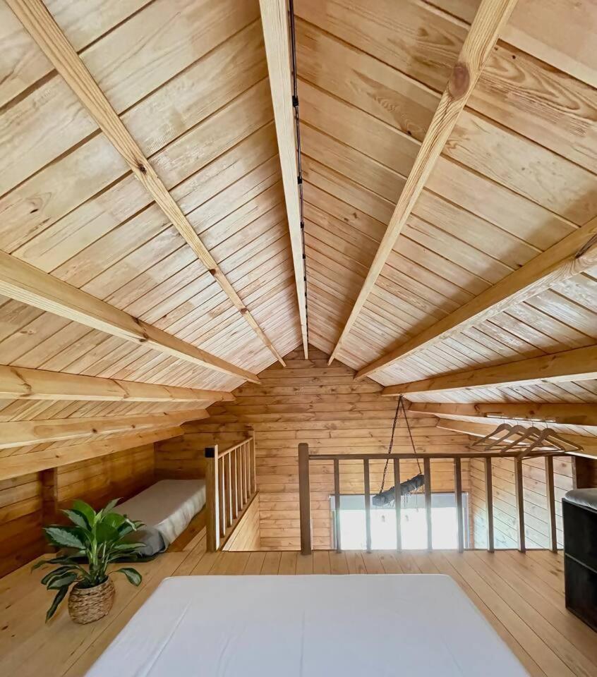 Mountain Eco Shelter 3 Hotel Corujeira de Dentro Kültér fotó