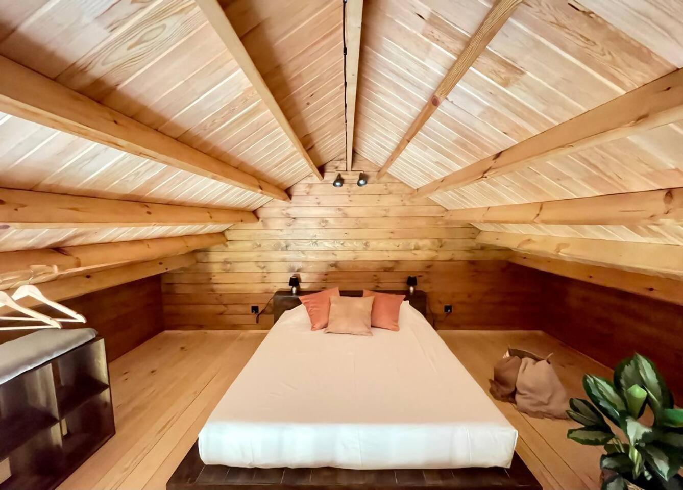 Mountain Eco Shelter 3 Hotel Corujeira de Dentro Kültér fotó
