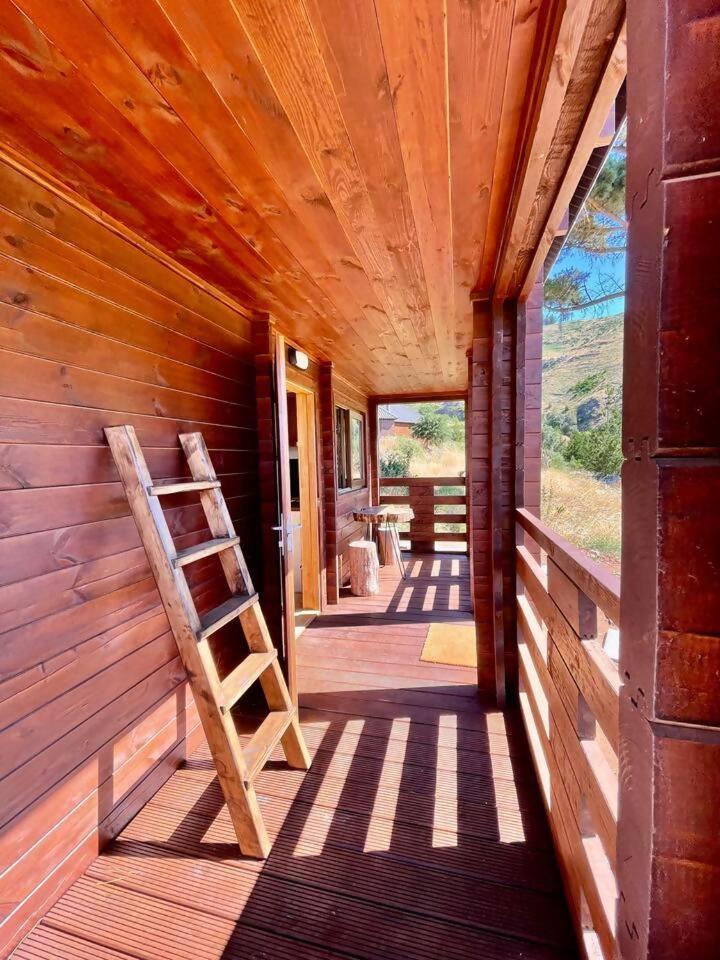 Mountain Eco Shelter 3 Hotel Corujeira de Dentro Kültér fotó