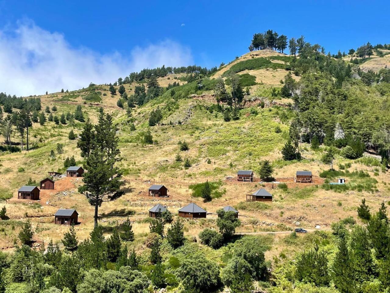Mountain Eco Shelter 3 Hotel Corujeira de Dentro Kültér fotó