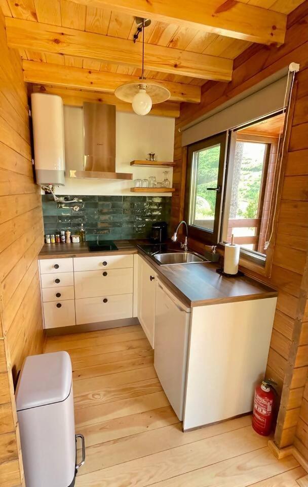Mountain Eco Shelter 3 Hotel Corujeira de Dentro Kültér fotó